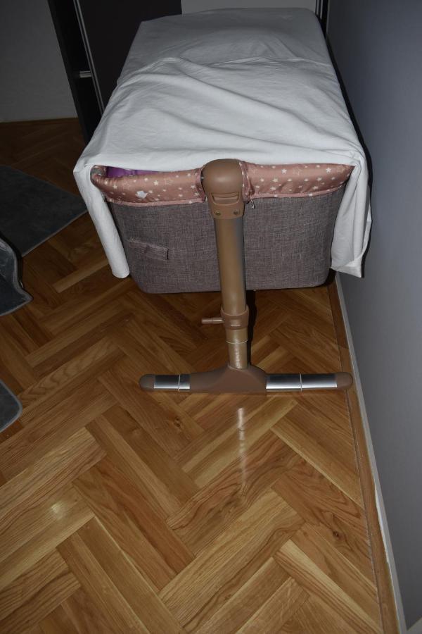 K & S Apartment Čapljina Εξωτερικό φωτογραφία